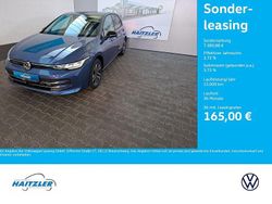 Blau Neu 2025 VW Golf VIII Goal Limousine | 36.980 € (Etwas zu teuer)