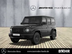 Manufaktur nachtschwarz magno Gebraucht 2025 Mercedes G450 AMG SUV | 168.950 € (Superpreis)