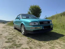 Andere außenfarben Gebraucht 1996 Audi 80 Cabrio | 18.000 €