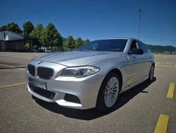 Silber Gebraucht 2010 BMW 535 M Sport Limousine | 16.290 € (Superpreis)