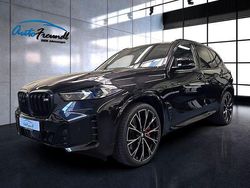 Black sapphire metallic (metallic) Gebraucht 2024 BMW X5 M M Sport SUV | 96.999 € (Teuer)