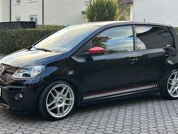 Schwarz Gebraucht 2016 VW up! Beats Kleinwagen | 9.400 € (Fairer Preis)