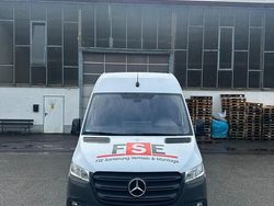 Weiß Gebraucht 2019 Mercedes Sprinter Van | 17.500 € (Superpreis)