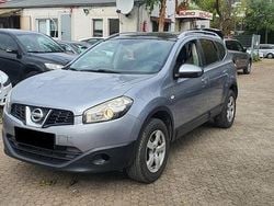 Grau Gebraucht 2010 Nissan Qashqai +2 Acenta SUV | 2.200 € (Fairer Preis)