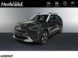 Grün Neu 2025 Citroën e-C3 SUV | 31.189 € (Fairer Preis)