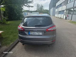Beige Gebraucht 2011 Ford Mondeo Titanium Kombi | 6.350 € (Fairer Preis)