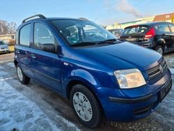 Blau Gebraucht 2009 Fiat Panda Dynamic Kleinwagen | 1.790 € (Guter Preis)