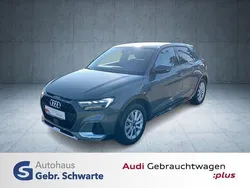 Chronosgrau metallic Gebraucht 2023 Audi A1 Ambiente Kleinwagen | 25.980 € (Fairer Preis)