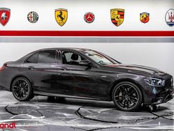 Grau Gebraucht 2021 Mercedes E53 AMG AMG Limousine | 53.900 € (Teuer)