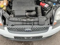 Blau Gebraucht 2007 Ford Fiesta Kleinwagen | 500 € (Superpreis)