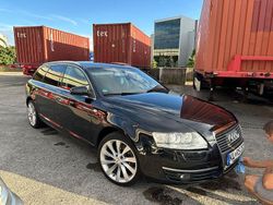 Schwarz Gebraucht 2007 Audi A6 Ambiente Kombi | 5.500 € (Fairer Preis)