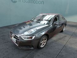 Grau Gebraucht 2021 Audi A4 Sport Limousine | 21.470 € (Fairer Preis)
