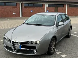 Grau Gebraucht 2008 Alfa Romeo 159 Kombi | 1.949 € (Fairer Preis)
