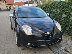 Schwarz Gebraucht 2013 Alfa Romeo MiTo Kleinwagen | 3.400 € (Guter Preis)