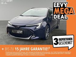 Blau Gebraucht 2024 Toyota Corolla Kombi | 25.990 € (Guter Preis)