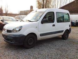 Weiß Gebraucht 2006 Renault Kangoo Campus Kombi | 1.599 € (Fairer Preis)