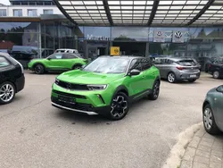 Grün Gebraucht 2021 Opel Mokka-e Ultimate SUV | 18.500 € (Etwas zu teuer)