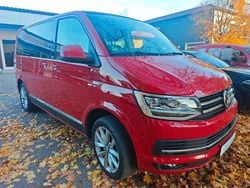 Rot Gebraucht 2015 VW T6 Generation Six Van | 32.990 € (Superpreis)