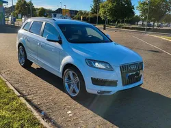 Weiß Gebraucht 2013 Audi Q7 S-Line SUV | 17.800 € (Guter Preis)