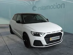 Weiß Gebraucht 2023 Audi A1 Sportback Advanced Kleinwagen | 21.489 € (Fairer Preis)