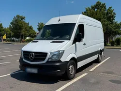 Weiß Gebraucht 2015 Mercedes Sprinter Van | 10.300 €