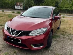 Rot Gebraucht 2018 Nissan Pulsar N-Connecta Limousine | 14.300 € (Teuer)