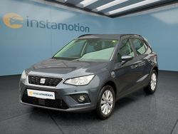 Grau Gebraucht 2019 Seat Arona Style SUV | 11.949 € (Fairer Preis)