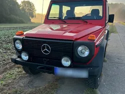 Rot Gebraucht 1984 Mercedes G280 SUV | 30.000 €