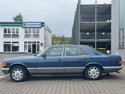 Blau Gebraucht 1984 Mercedes S420 Limousine | 4.980 €