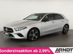 Iridiumsilber Gebraucht 2024 Mercedes A200 Progressive Limousine | 27.984 € (Fairer Preis)