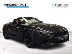 Schwarz Neu 2025 BMW Z4 Pure Impulse Cabrio | 65.598 € (Guter Preis)