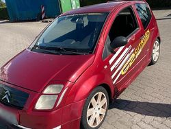 Gebraucht 2004 Citroën C2 VTR Sport Kleinwagen | 850 €