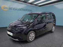 Schwarz Neu 2024 Opel Combo Van / Kleinbus | 30.349 € (Teuer)