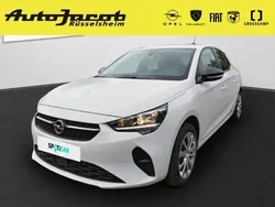 Weiß Gebraucht 2021 Opel Corsa-e Edition Kleinwagen | 14.950 € (Fairer Preis)