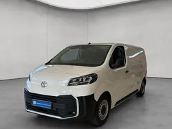 Weiß Neu 2025 Toyota Proace Van | 28.990 € (Etwas zu teuer)