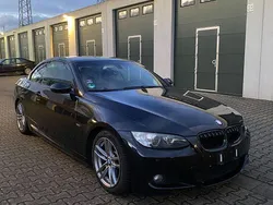 Schwarz Gebraucht 2008 BMW 325 Cabriolet M Sport Cabrio | 10.499 € (Fairer Preis)