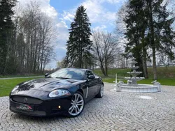 Schwarz Gebraucht 2009 Jaguar XKR S Coupé | 24.900 €