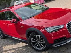 Rot Gebraucht 2017 Audi A4 Allroad Kombi | 22.000 € (Fairer Preis)