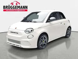Weiß Neu 2025 Abarth 500e Kleinwagen | 33.990 € (Superpreis)