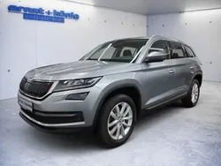 Business grey metallic Gebraucht 2021 Skoda Kodiaq Style SUV | 32.790 € (Guter Preis)