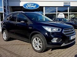 Iridiumschwarz Gebraucht 2019 Ford Kuga Titanium SUV | 16.900 € (Guter Preis)