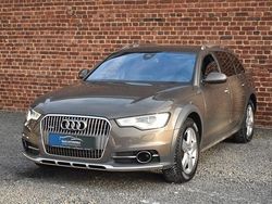 Grau Gebraucht 2012 Audi A6 Allroad Sport Kombi | 13.400 € (Guter Preis)