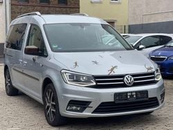 Silber Gebraucht 2015 VW Caddy Maxi Van / Kleinbus | 13.999 € (Superpreis)