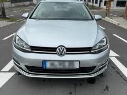 Silber Gebraucht 2014 VW Golf VII Kombi | 8.000 € (Guter Preis)