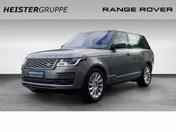 Silicon silver Gebraucht 2020 Land Rover Range Rover Vogue SUV | 62.890 € (Fairer Preis)