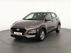 Grau Gebraucht 2018 Hyundai Kona SUV | 15.990 € (Fairer Preis)