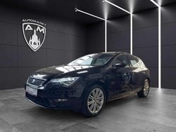 Schwarz Gebraucht 2020 Seat Leon XCELLENCE Limousine | 14.450 € (Guter Preis)