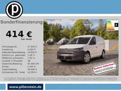 Weiß Neu 2025 VW Caddy Maxi Van / Kleinbus | 37.830 €