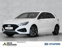 Atlas white Neu 2025 Hyundai i30 Advantage Limousine | 21.480 € (Superpreis)