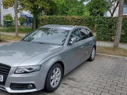 Grau Gebraucht 2010 Audi A4 S-Line Kombi | 4.499 € (Guter Preis)
